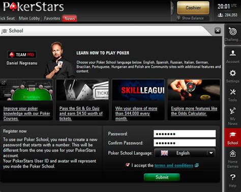 PokerStars no deposit bonus